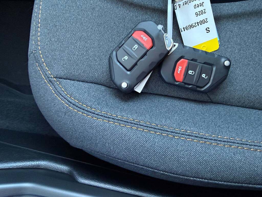 New 2026 Jeep Wrangler Willys image 23