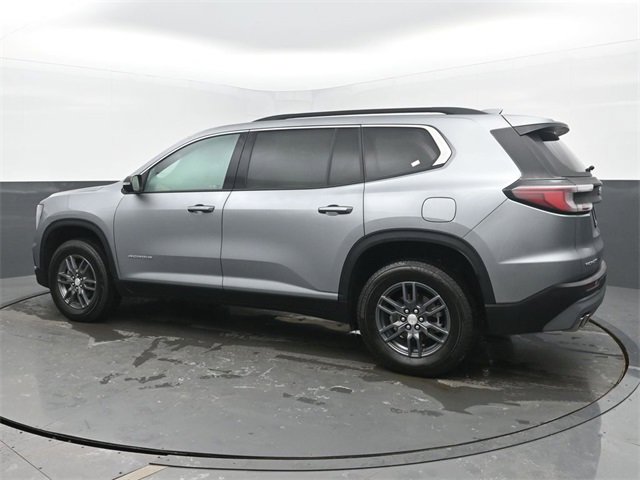 Certified 2025 GMC Acadia Elevation image 3