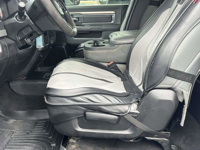 Used 2017 RAM 2500 Tradesman w/ Chrome Appearance Group image 13