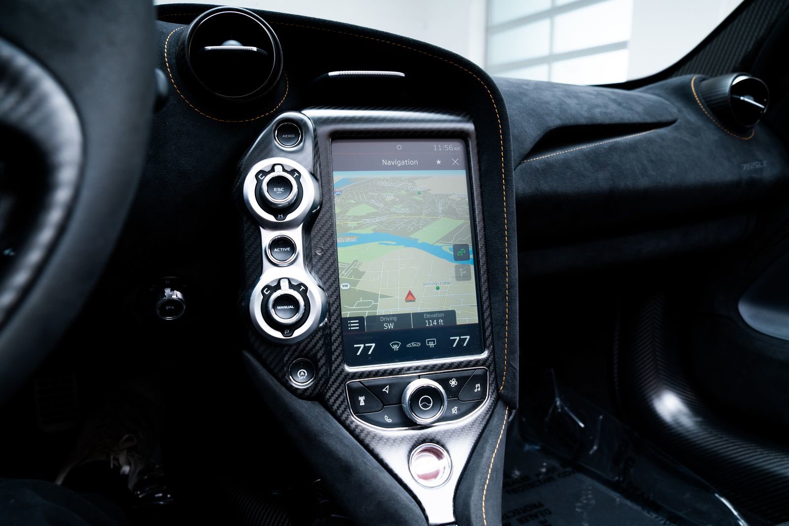 Used 2022 McLaren 765LT RWD image 28