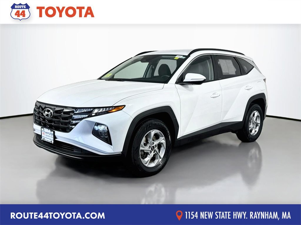 Used 2022 Hyundai Tucson SEL w/ Cargo Package AWD/4WD image 1