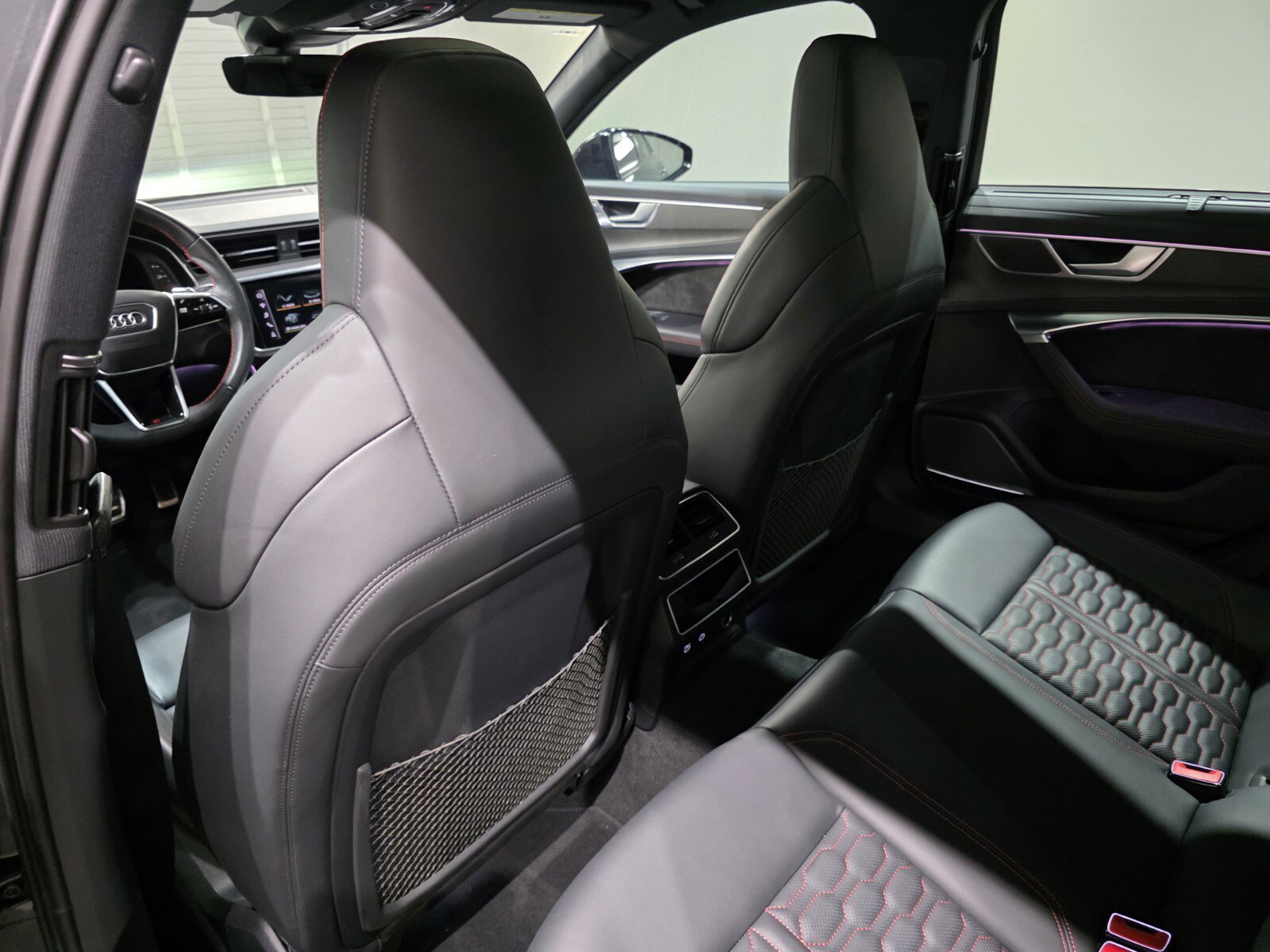 Used 2021 Audi RS 6 4.2 TFSI quattro image 13