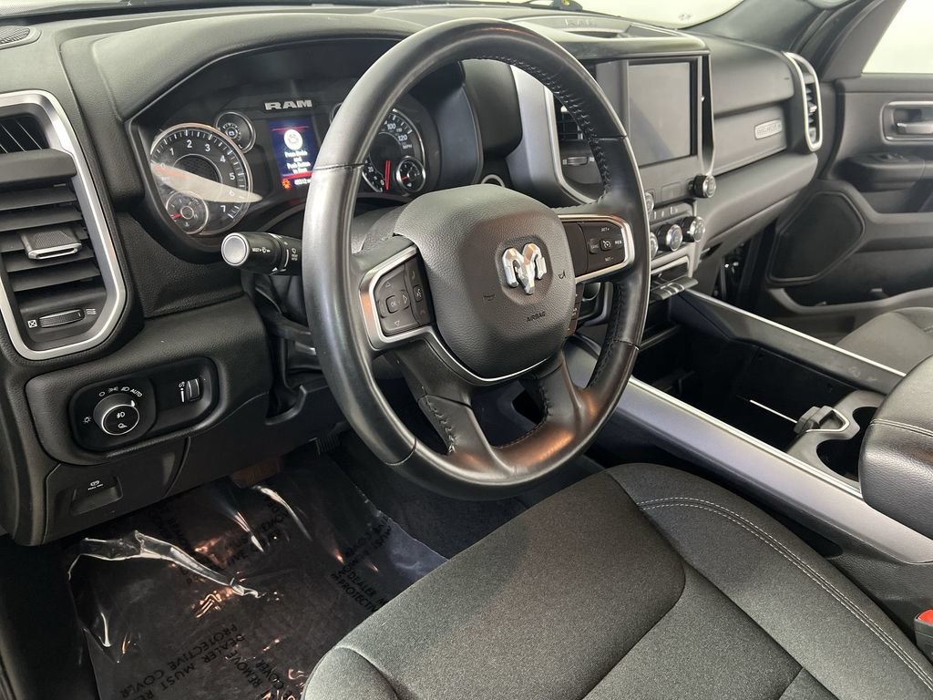 Used 2024 RAM 1500 Big Horn AWD/4WD image 11