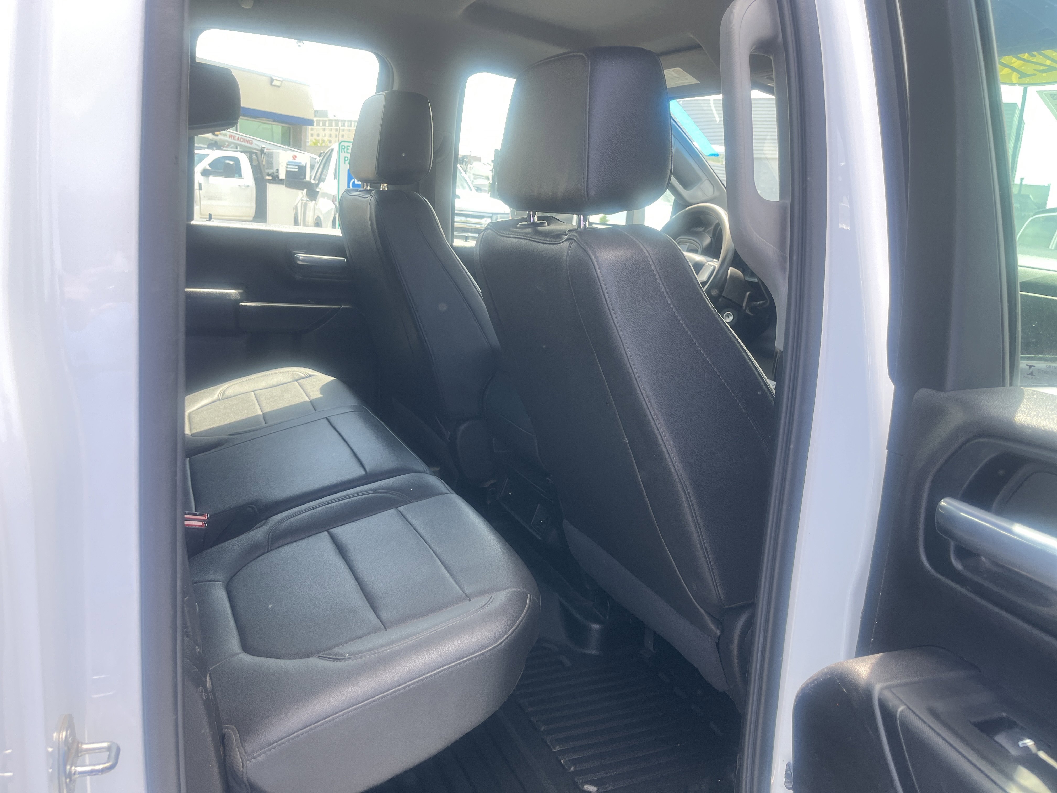 Used 2021 Chevrolet Silverado 2500 W/T RWD image 7