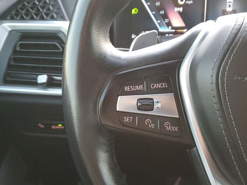 Used 2025 BMW X5 xDrive50e image 37