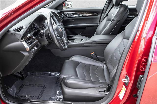 Used 2018 Cadillac CT6 Luxury AWD/4WD image 12