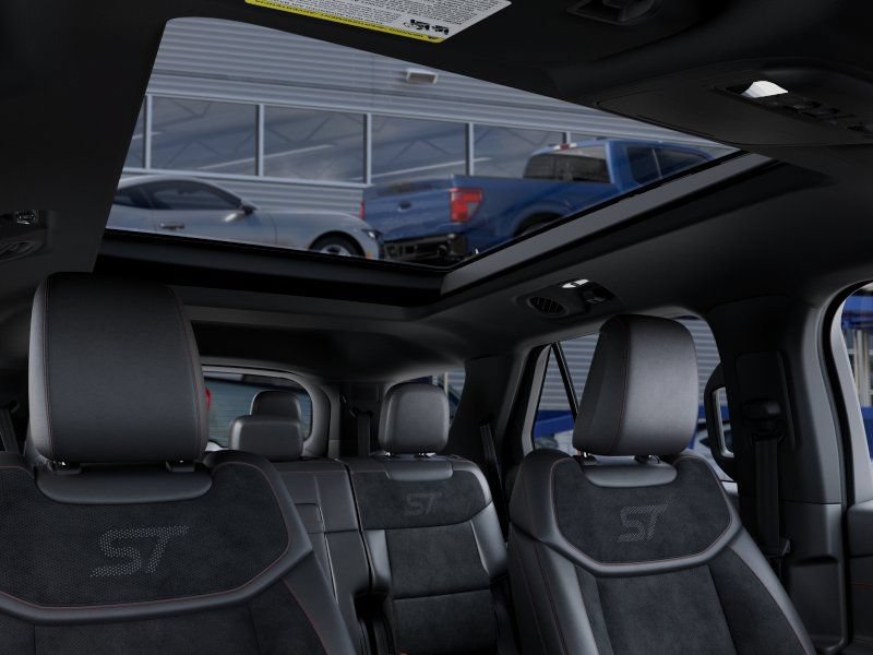 New 2027 Ford Explorer ST w/ Sun And Sound Package AWD/4WD image 25