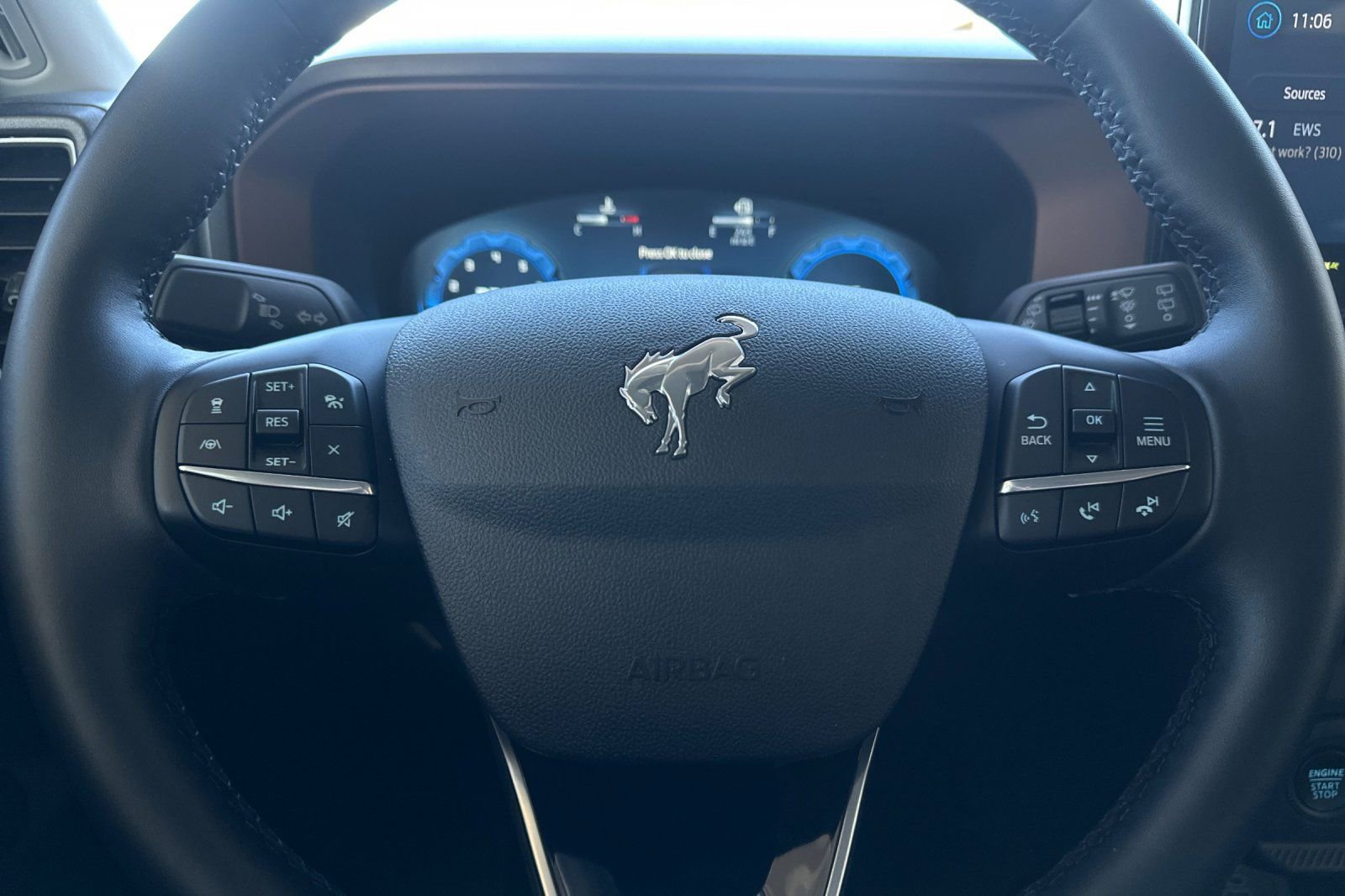 Used 2025 Ford Bronco Sport Outer Banks w/ Outer Banks Tech Package+ image 24