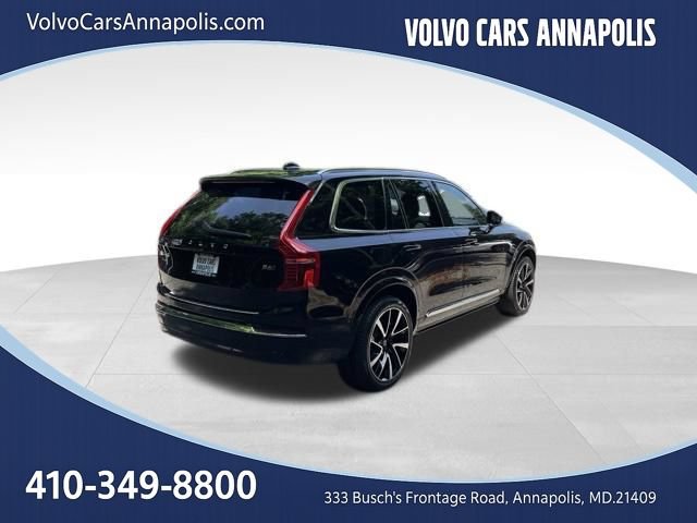 Certified 2023 Volvo XC90 B6 Plus w/ Protection Package Premier AWD/4WD image 8