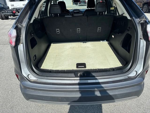 Used 2022 Ford Edge SEL AWD/4WD image 14