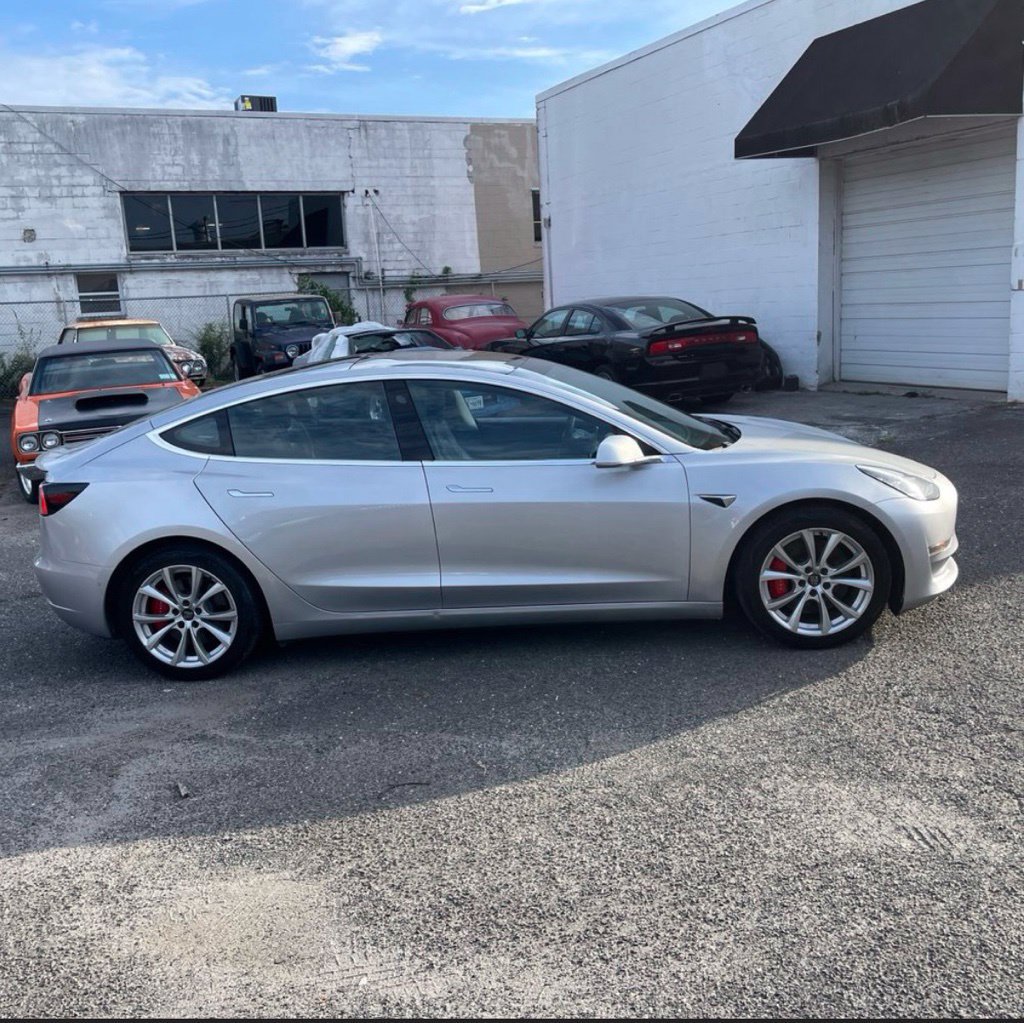Used 2018 Tesla Model 3 Performance AWD/4WD image 7