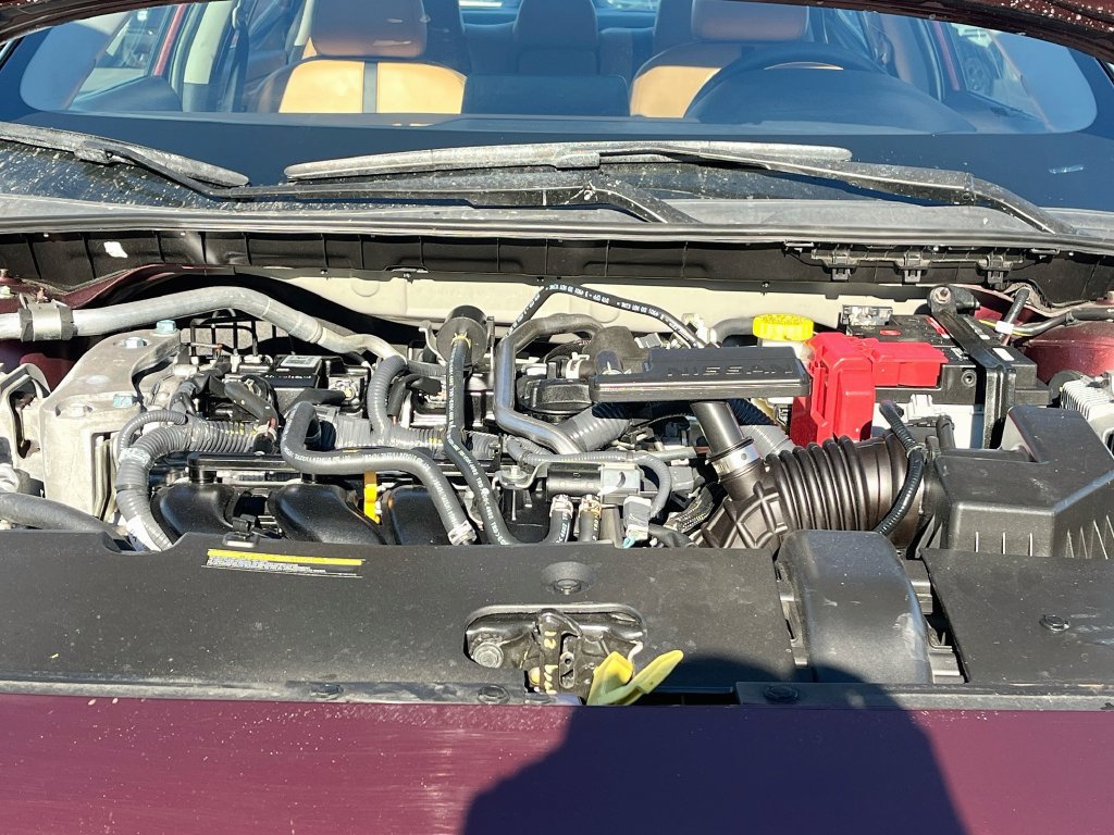Used 2025 Nissan Sentra SV w/ SV Premium Package FWD image 29
