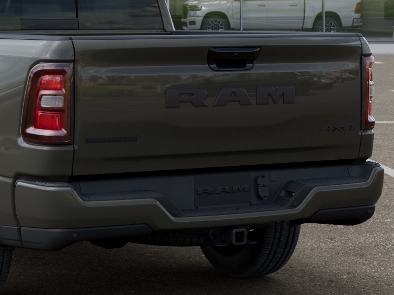 New 2026 RAM 1500 Big Horn AWD/4WD image 15