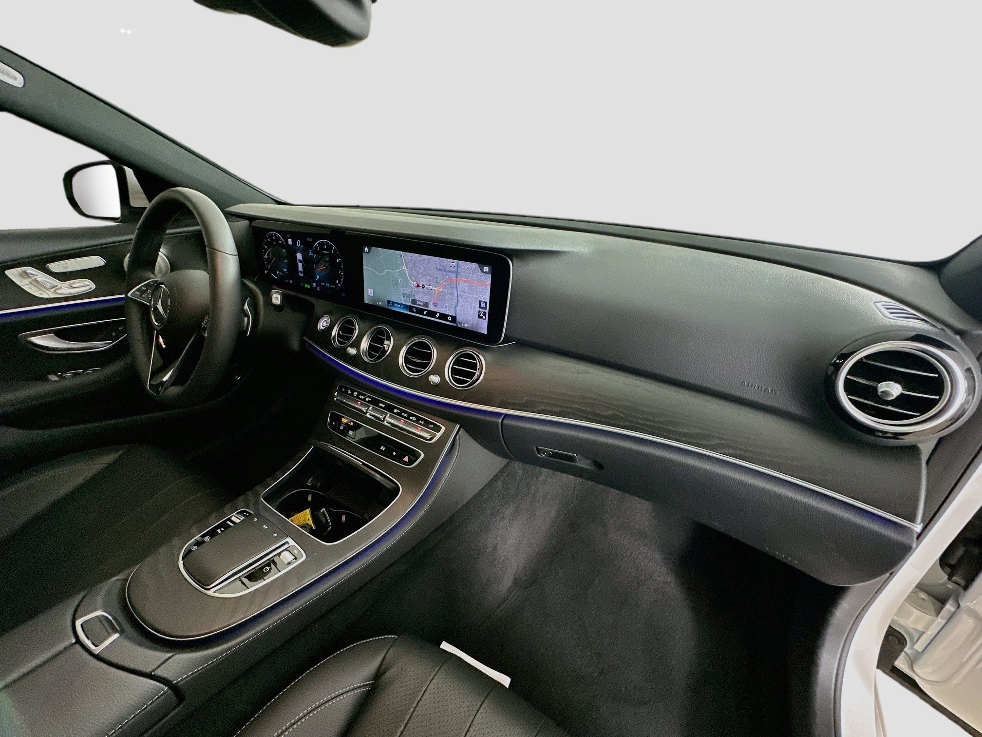Certified 2023 Mercedes-Benz E 450 4MATIC Sedan image 35