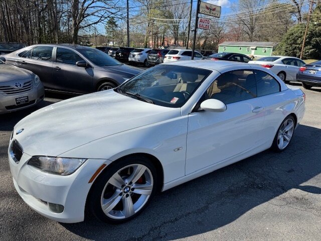 Used 2009 BMW 335i Convertible