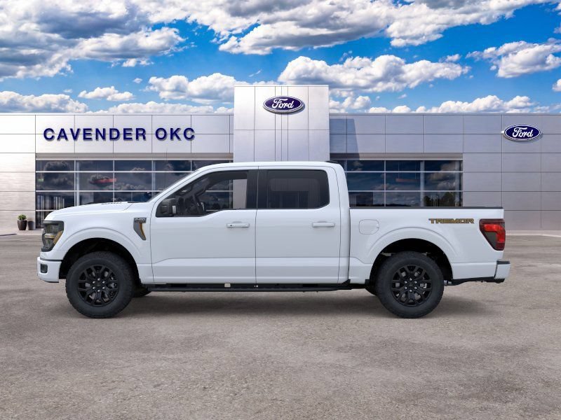 New 2026 Ford F150 Tremor AWD/4WD image 3