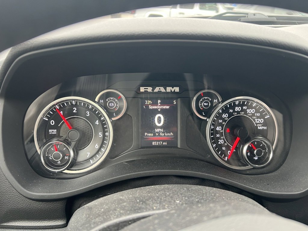 Used 2020 RAM 2500 Big Horn w/ Level 1 Equipment Group image 10