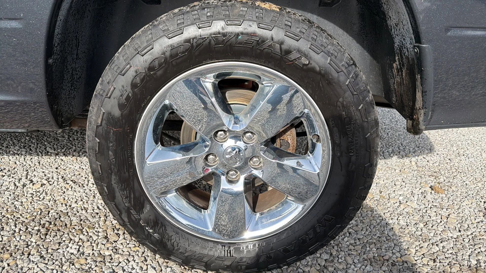 Used 2017 RAM 1500 Big Horn image 2