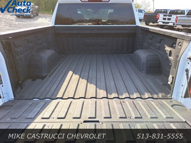 Used 2023 GMC Sierra 1500 SLE AWD/4WD image 30