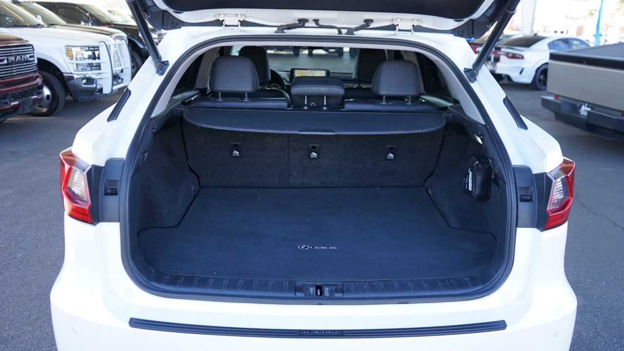 Used 2021 Lexus RX 350 AWD image 25