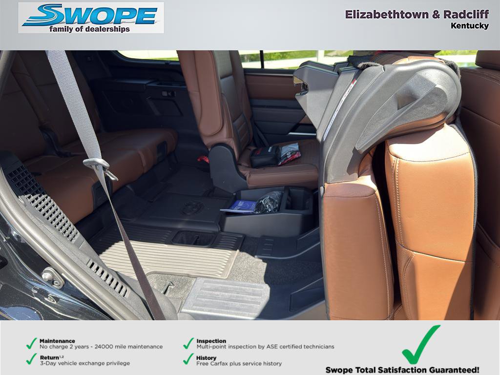 New 2026 Toyota Sequoia 1794 Edition image 16