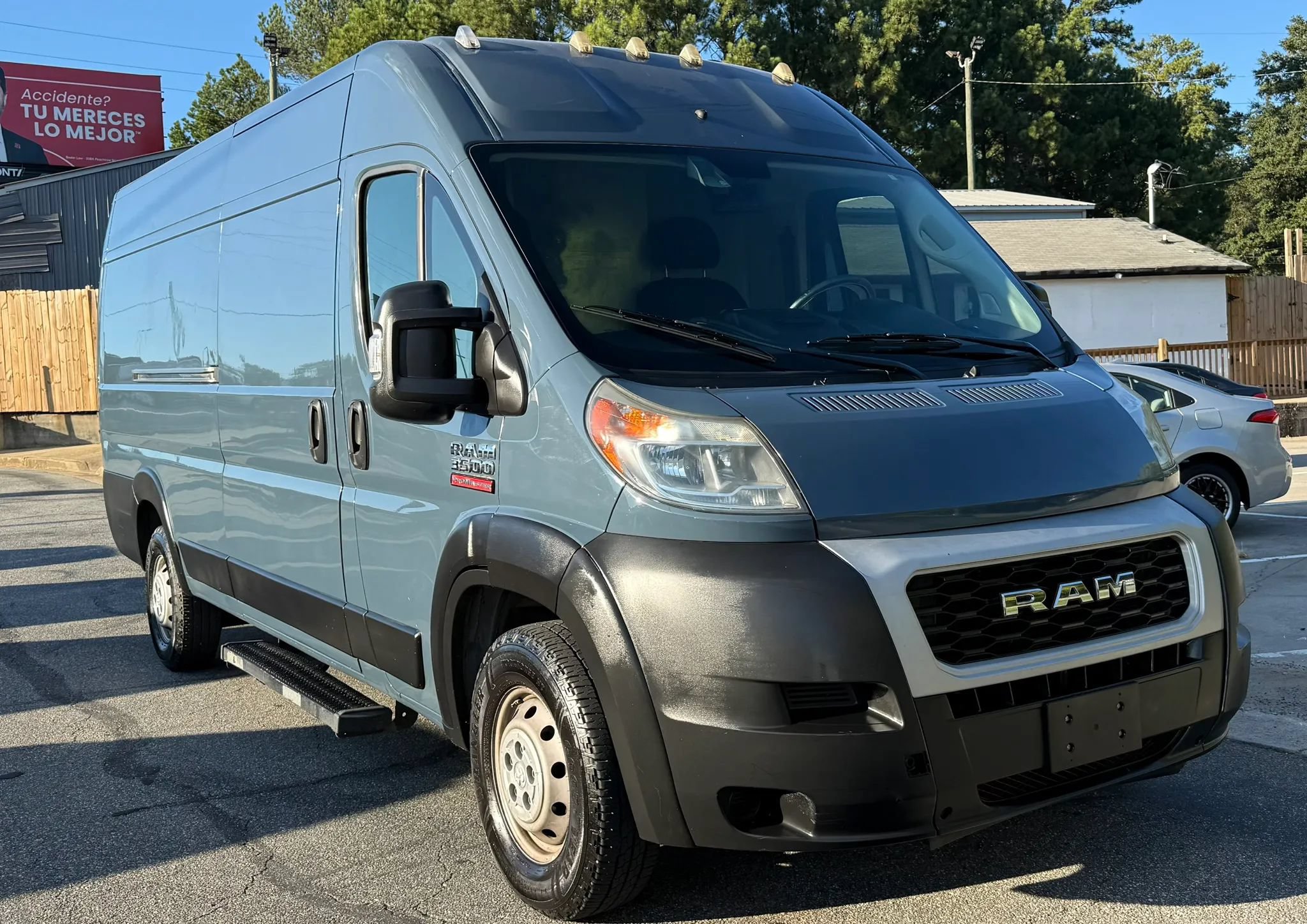 Used 2019 RAM ProMaster 3500