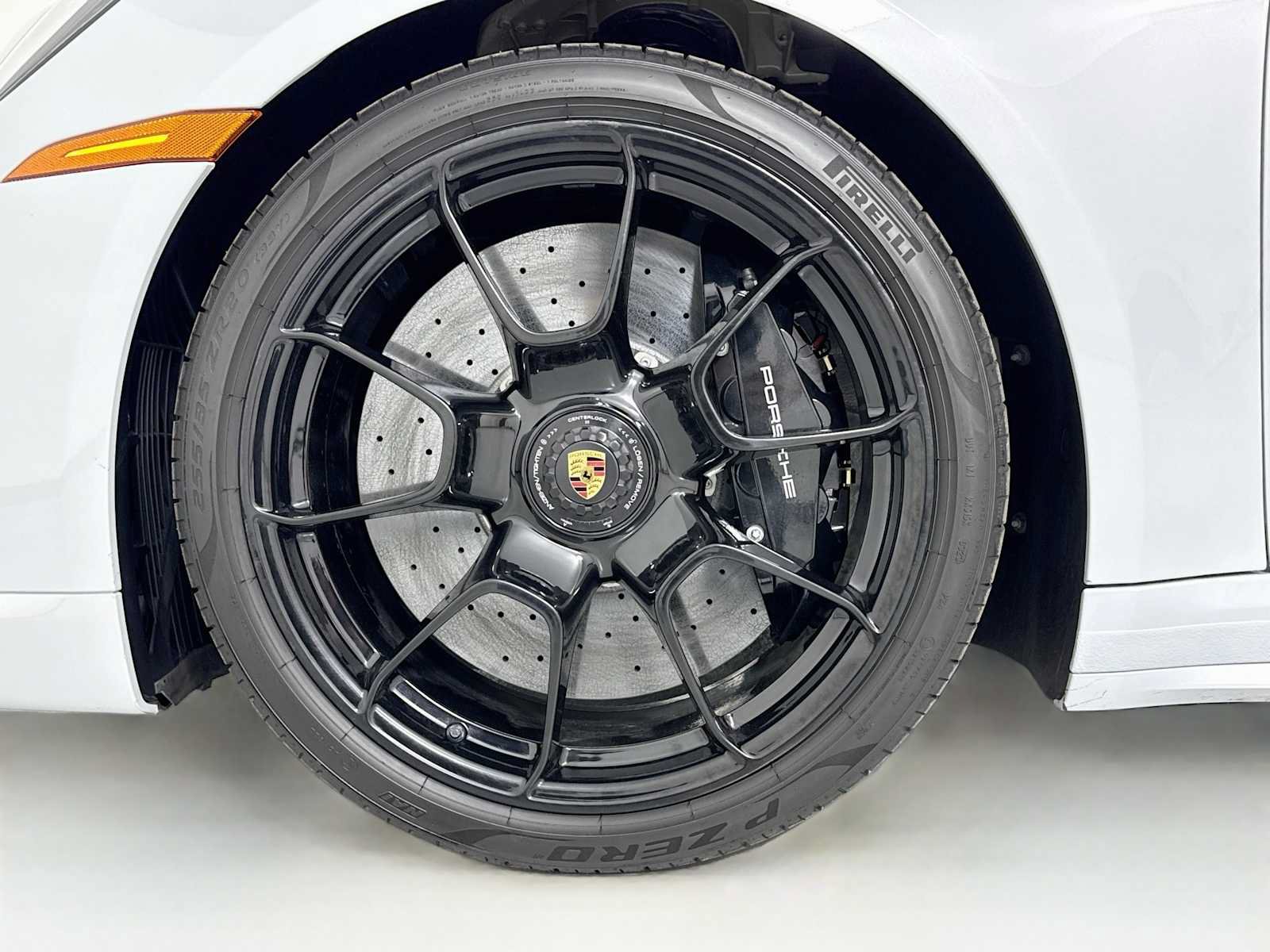 Certified 2023 Porsche 911 Turbo S AWD/4WD image 31