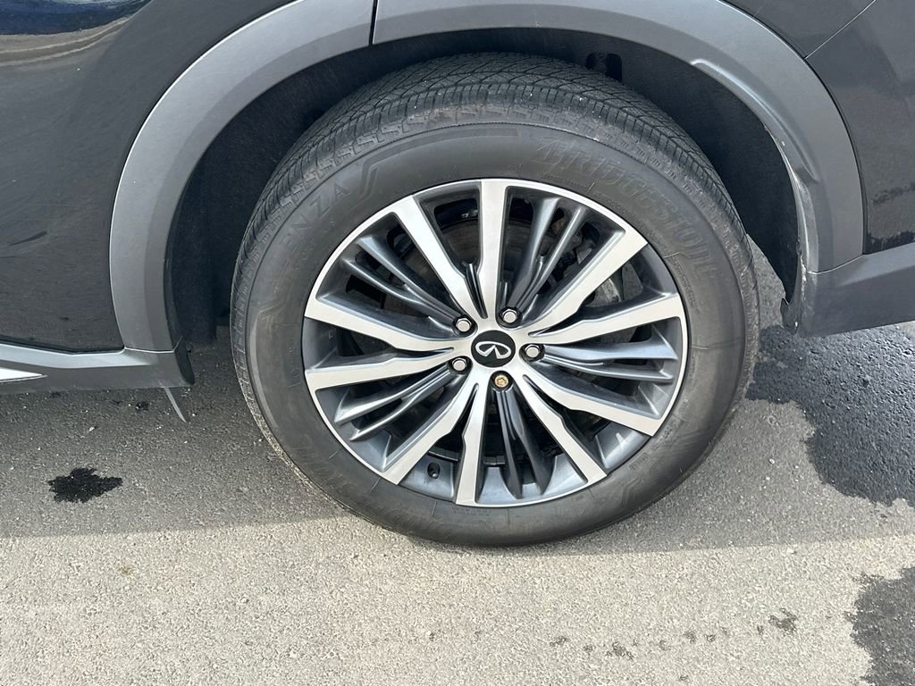 Used 2023 INFINITI QX60 Autograph image 20