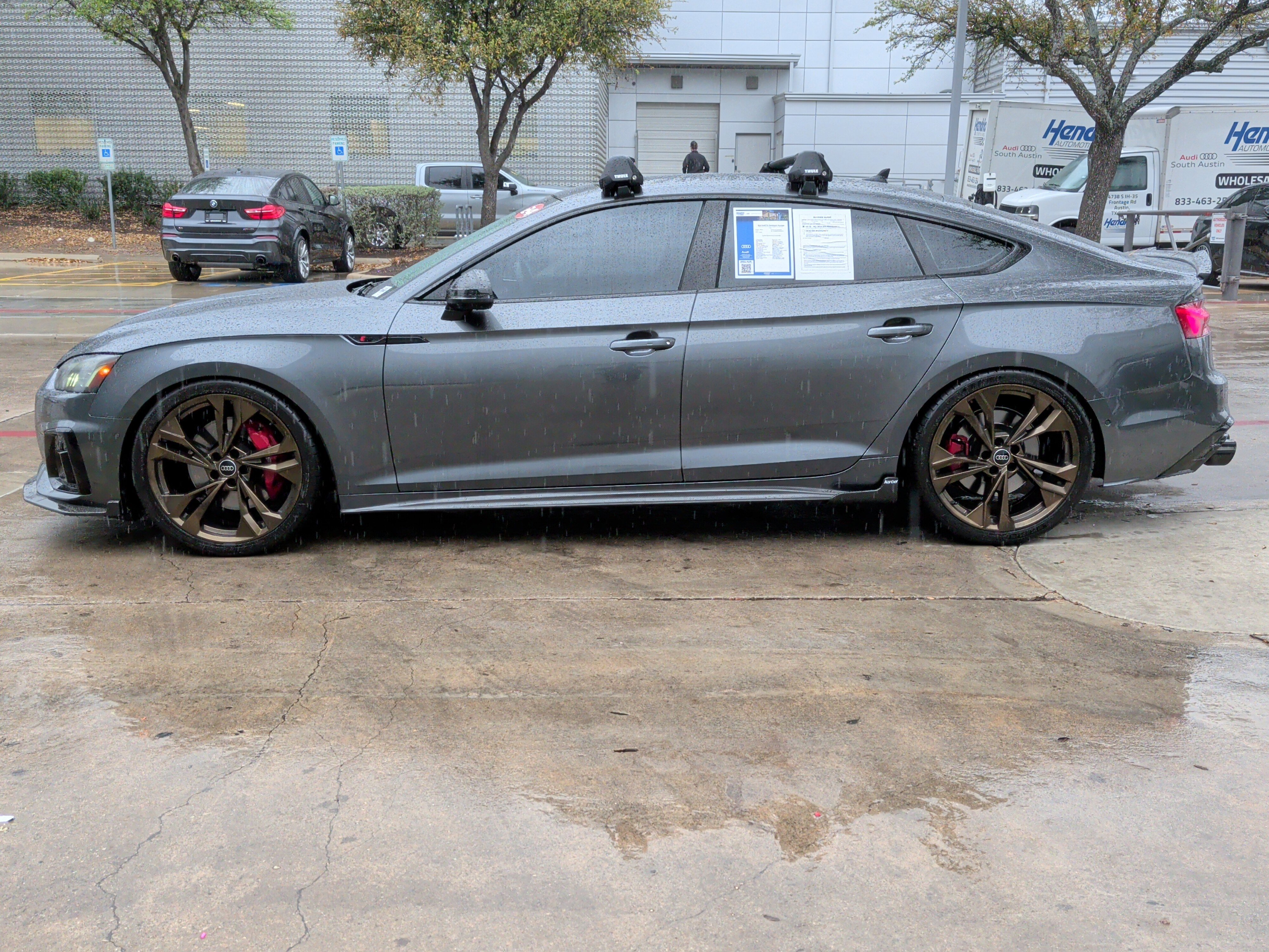 Certified 2024 Audi S5 Prestige w/ Prestige Package AWD/4WD image 7