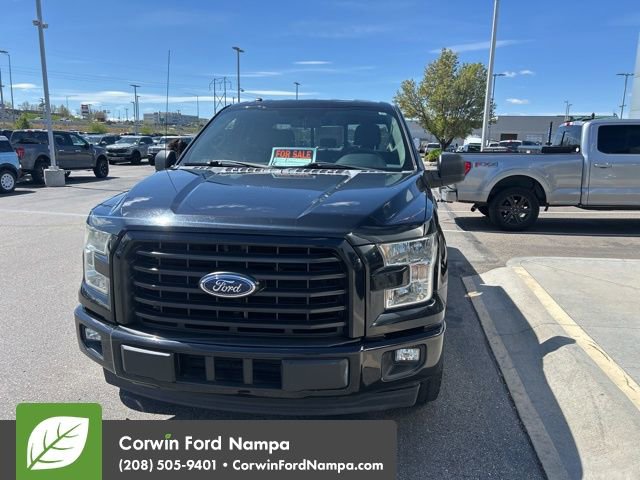 Used 2017 Ford F150 XL w/ Equipment Group 101A Mid image 13