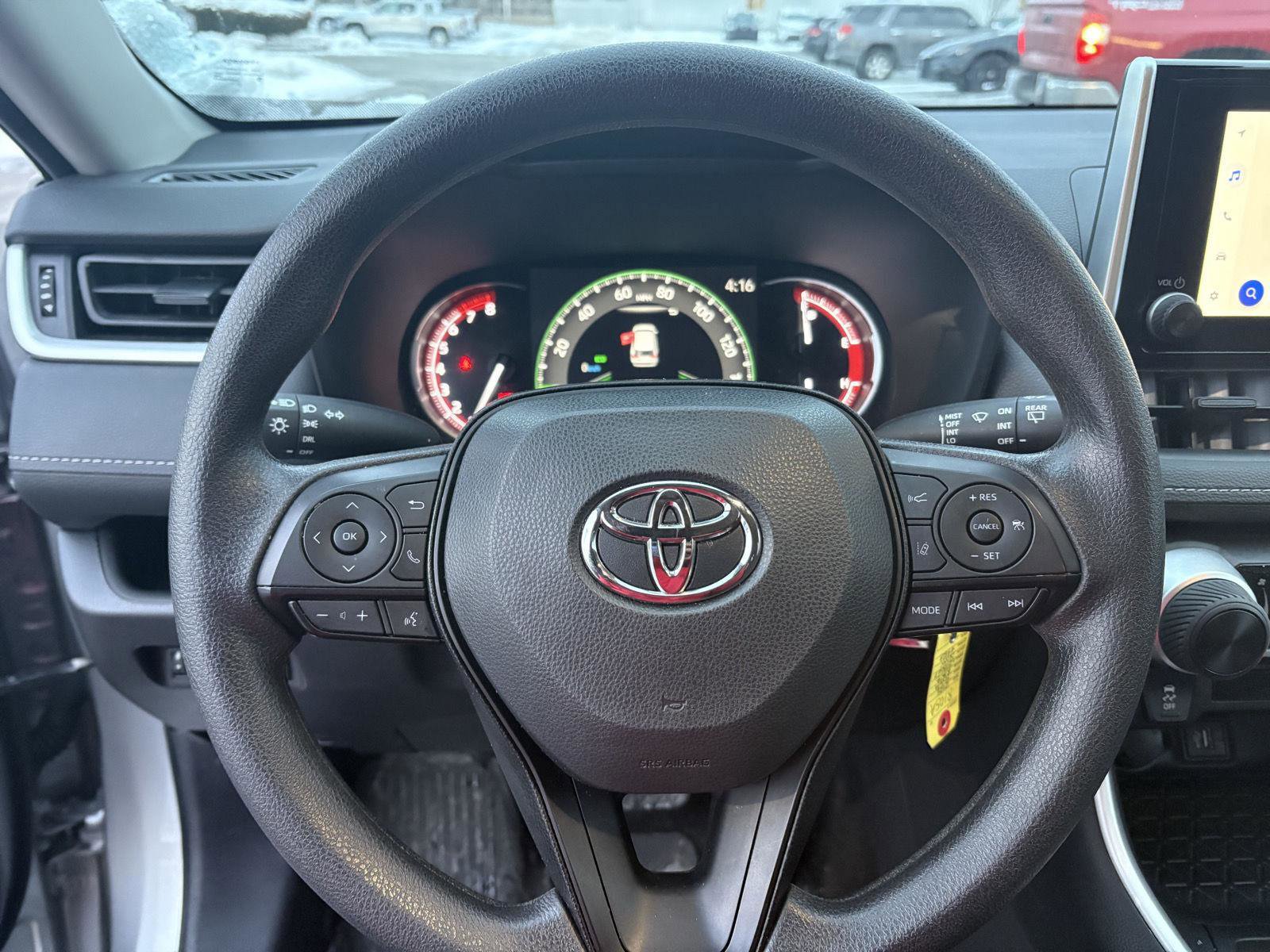 Used 2025 Toyota RAV4 LE image 11