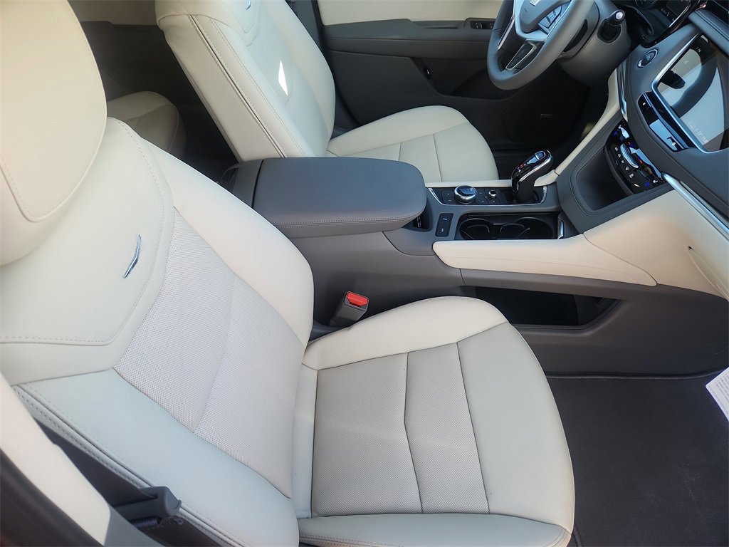 New 2026 Cadillac XT5 Premium Luxury w/ Driver Assist Package image 10