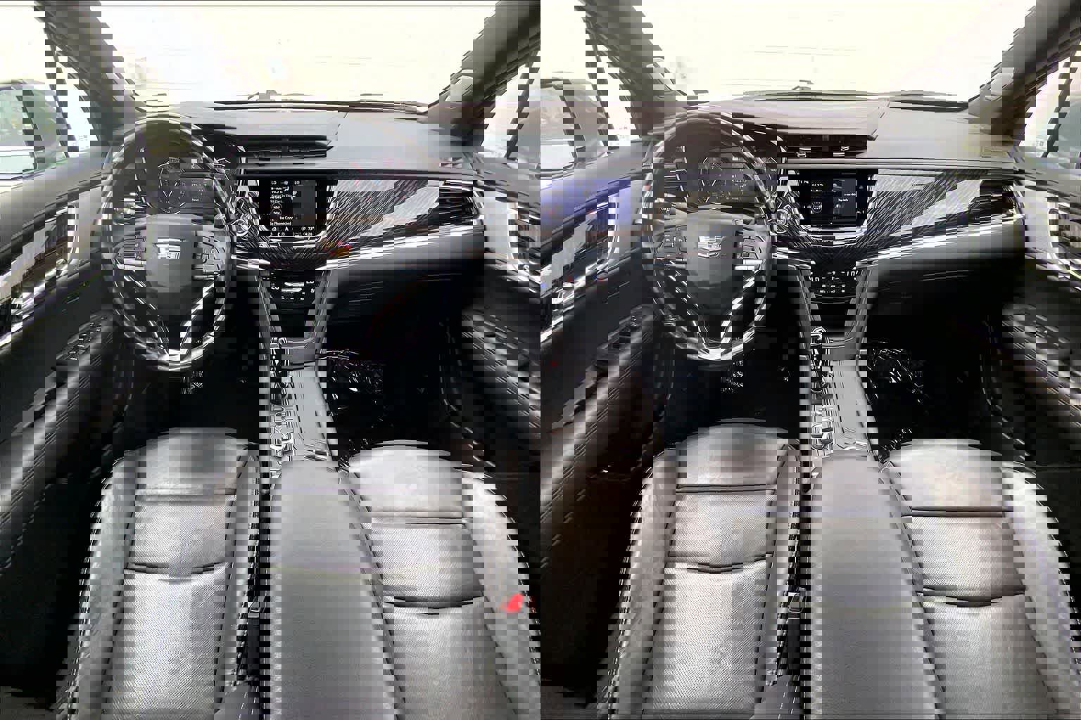 Used 2024 Cadillac XT6 Premium Luxury image 11