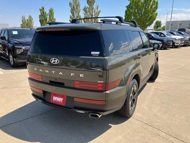 Used 2025 Hyundai Santa Fe SEL AWD/4WD image 6