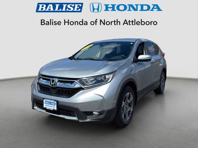 Used 2019 Honda CR-V EX-L image 1