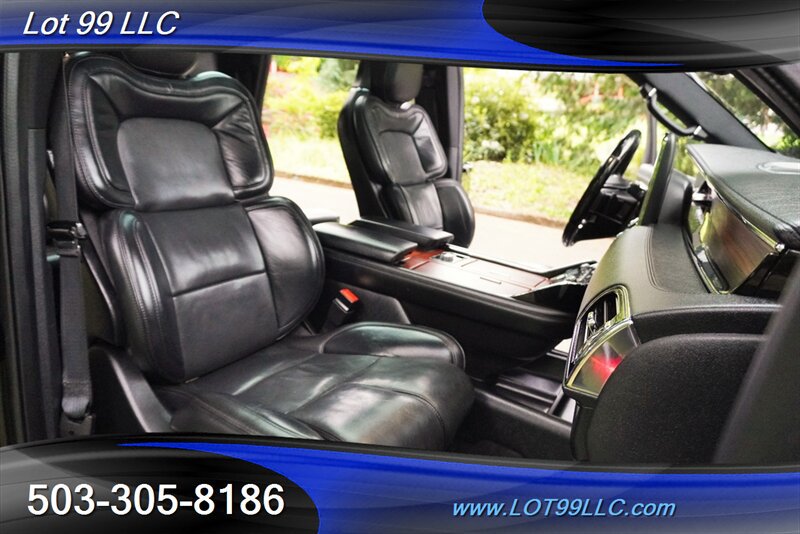 Used 2018 Lincoln Navigator L Reserve w/ Technology Package AWD/4WD image 29