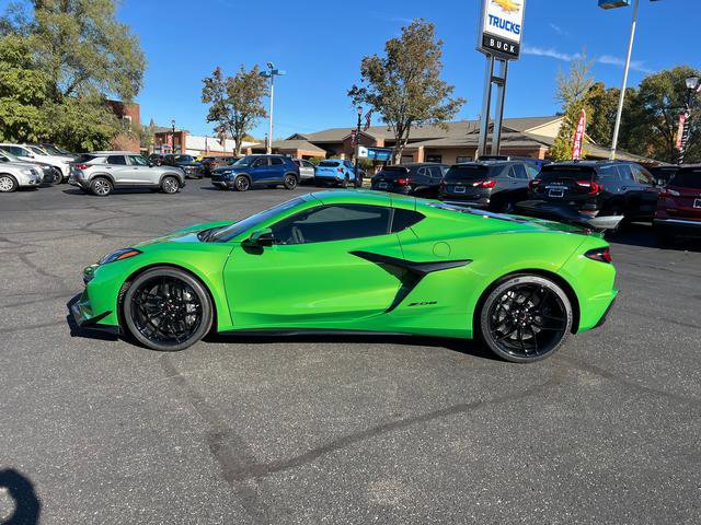 New 2026 Chevrolet Corvette Z06 image 2