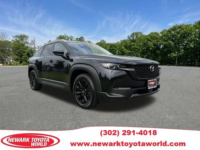 Used 2025 MAZDA CX-50 AWD 2.5 S w/ Preferred Package