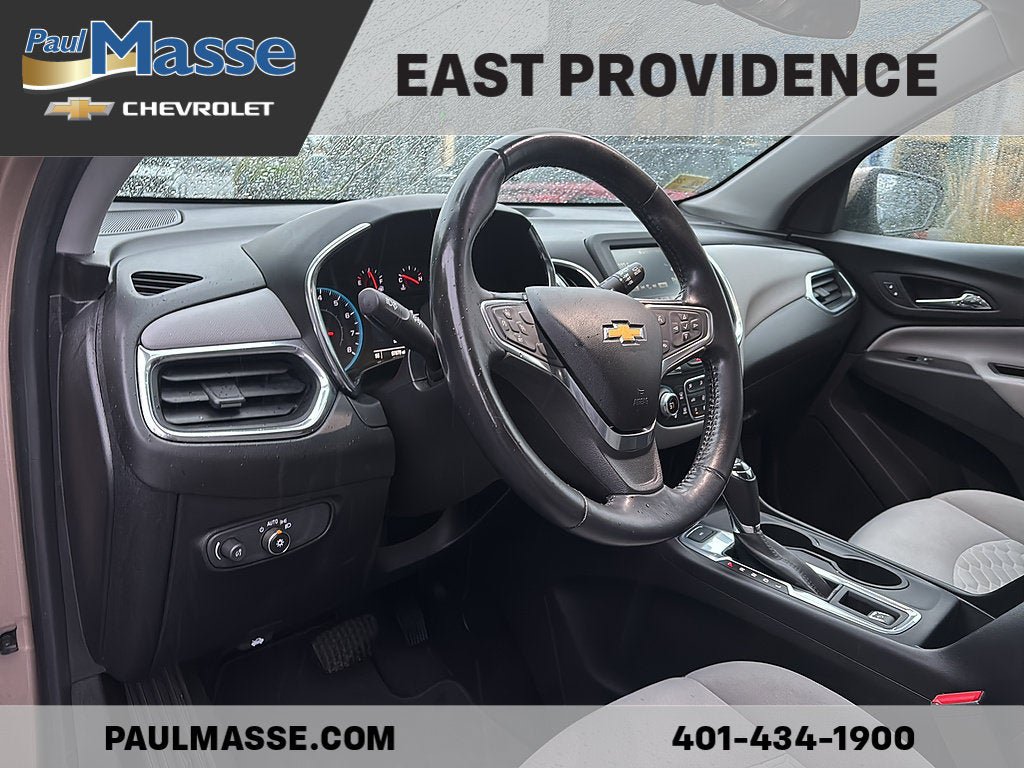 Used 2018 Chevrolet Equinox LT AWD/4WD image 10