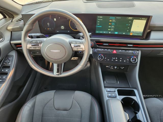 Used 2024 Hyundai Sonata N Line FWD image 27