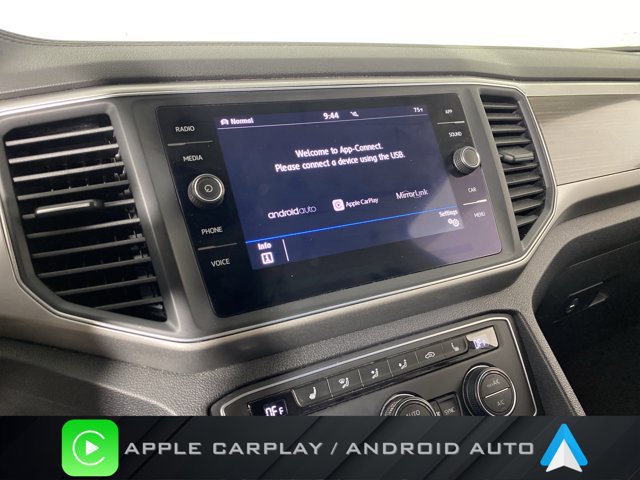 Used 2019 Volkswagen Atlas SE AWD/4WD image 2