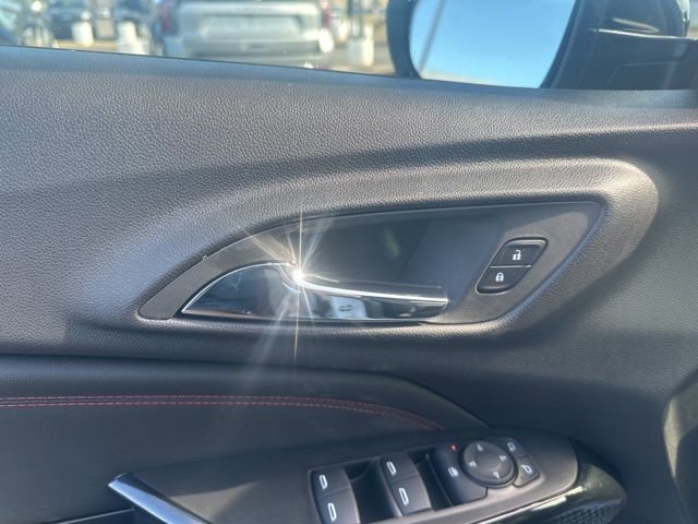 New 2026 Chevrolet Trax RS w/ Driver Confidence Package image 12