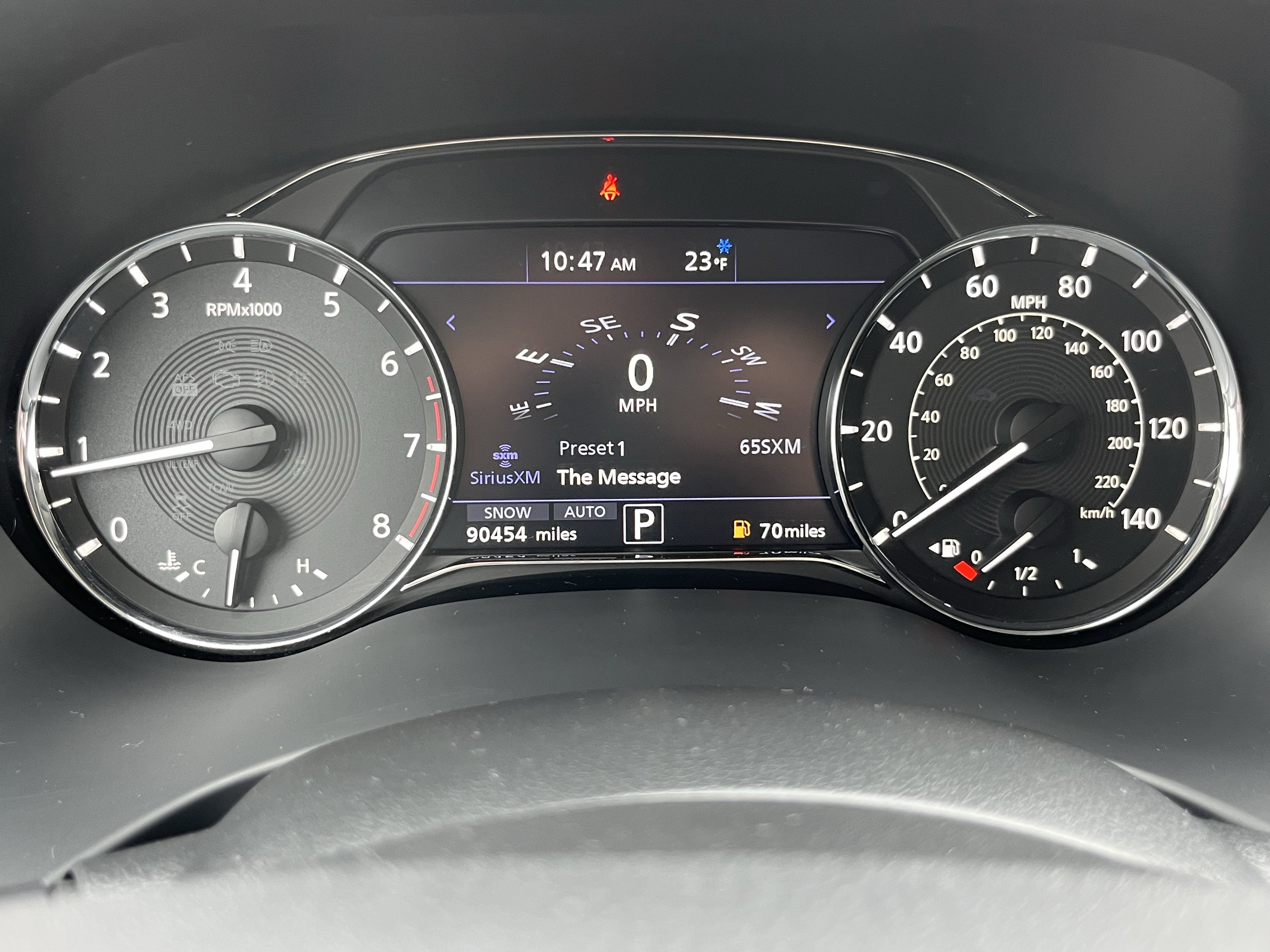 Used 2020 INFINITI QX80 Luxe w/ Proassist Package image 27