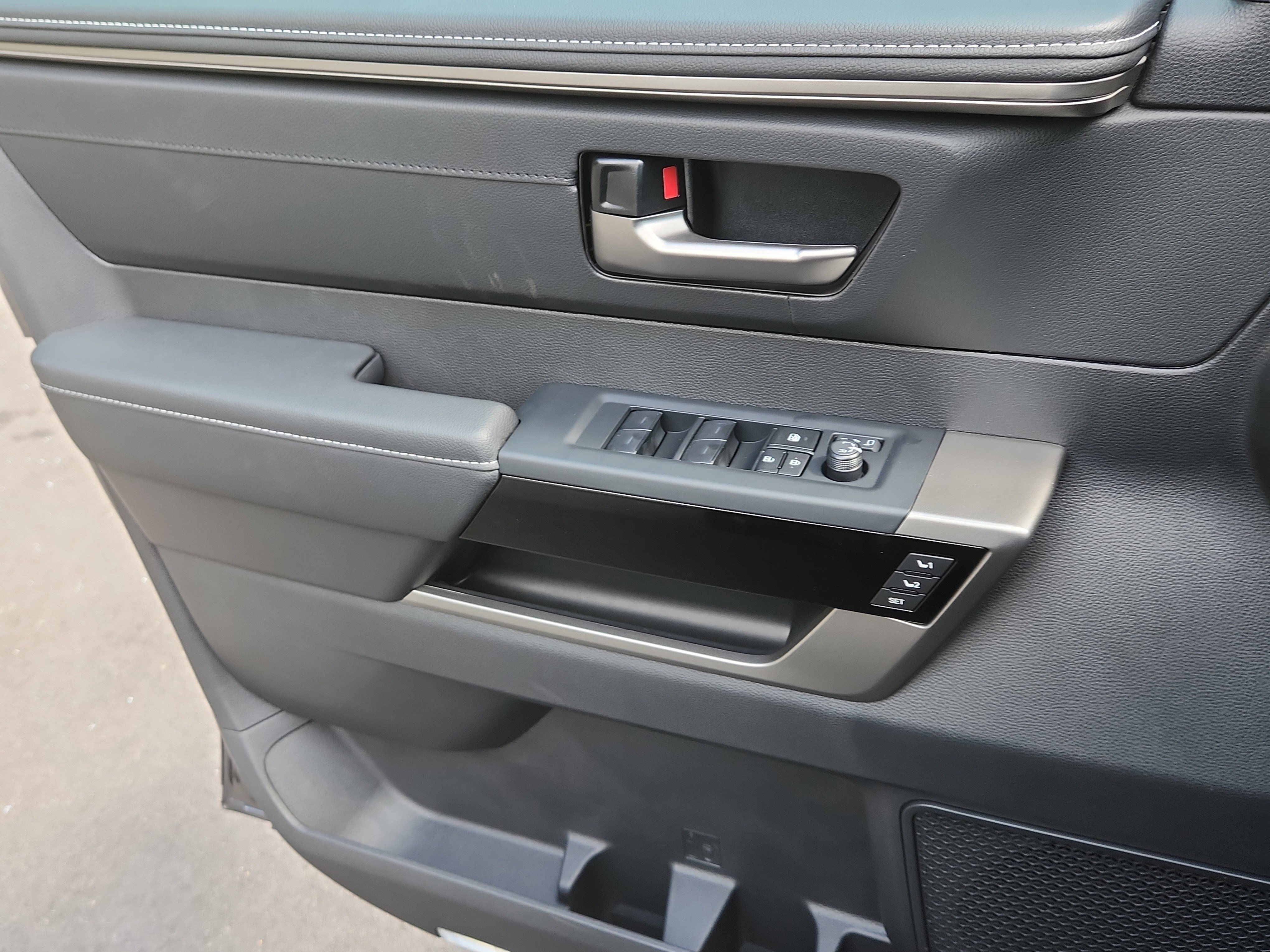 New 2026 Toyota Sequoia Limited image 6