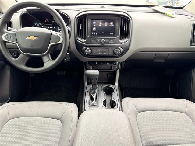 Used 2021 Chevrolet Colorado W/T w/ Custom Special Edition image 22