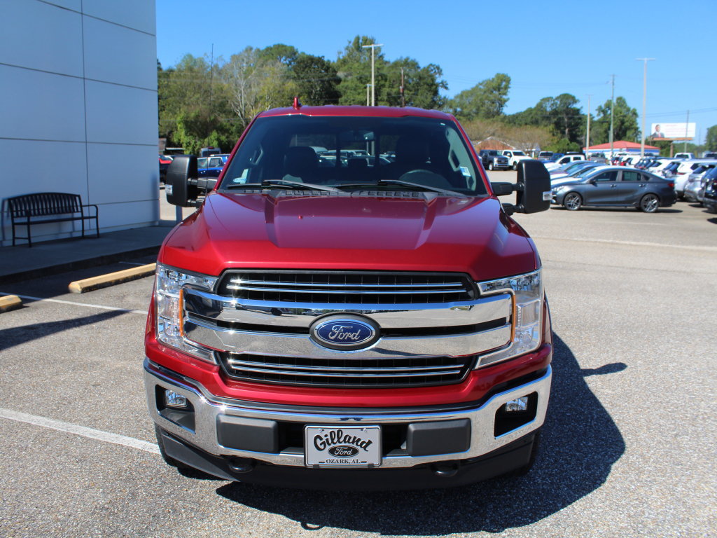Used 2018 Ford F150 Lariat w/ Heavy-Duty Payload Package AWD/4WD image 6