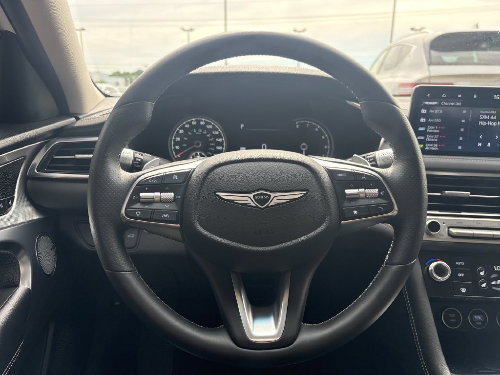Used 2026 Genesis G70 2.5T Prestige RWD image 10