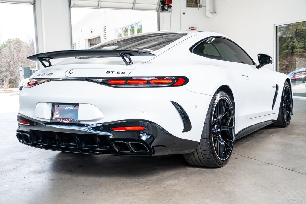 Used 2025 Mercedes-Benz AMG GT 55 image 7