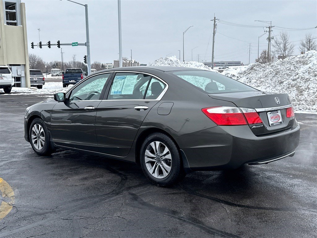 Used 2015 Honda Accord LX image 7