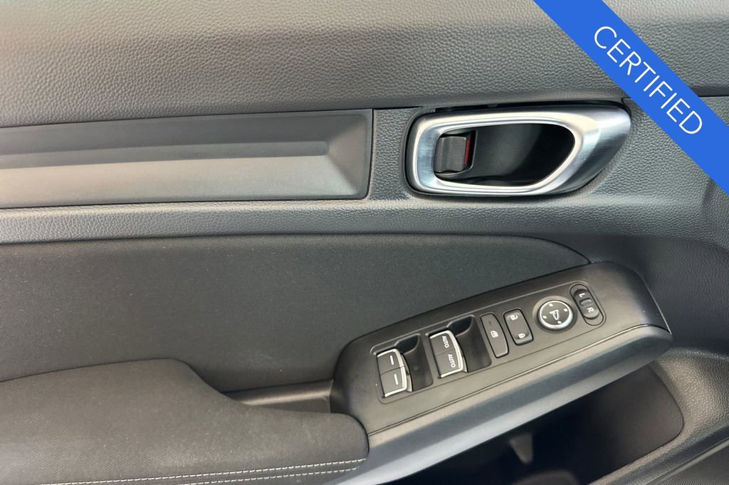 Certified 2024 Honda Civic Sport image 11